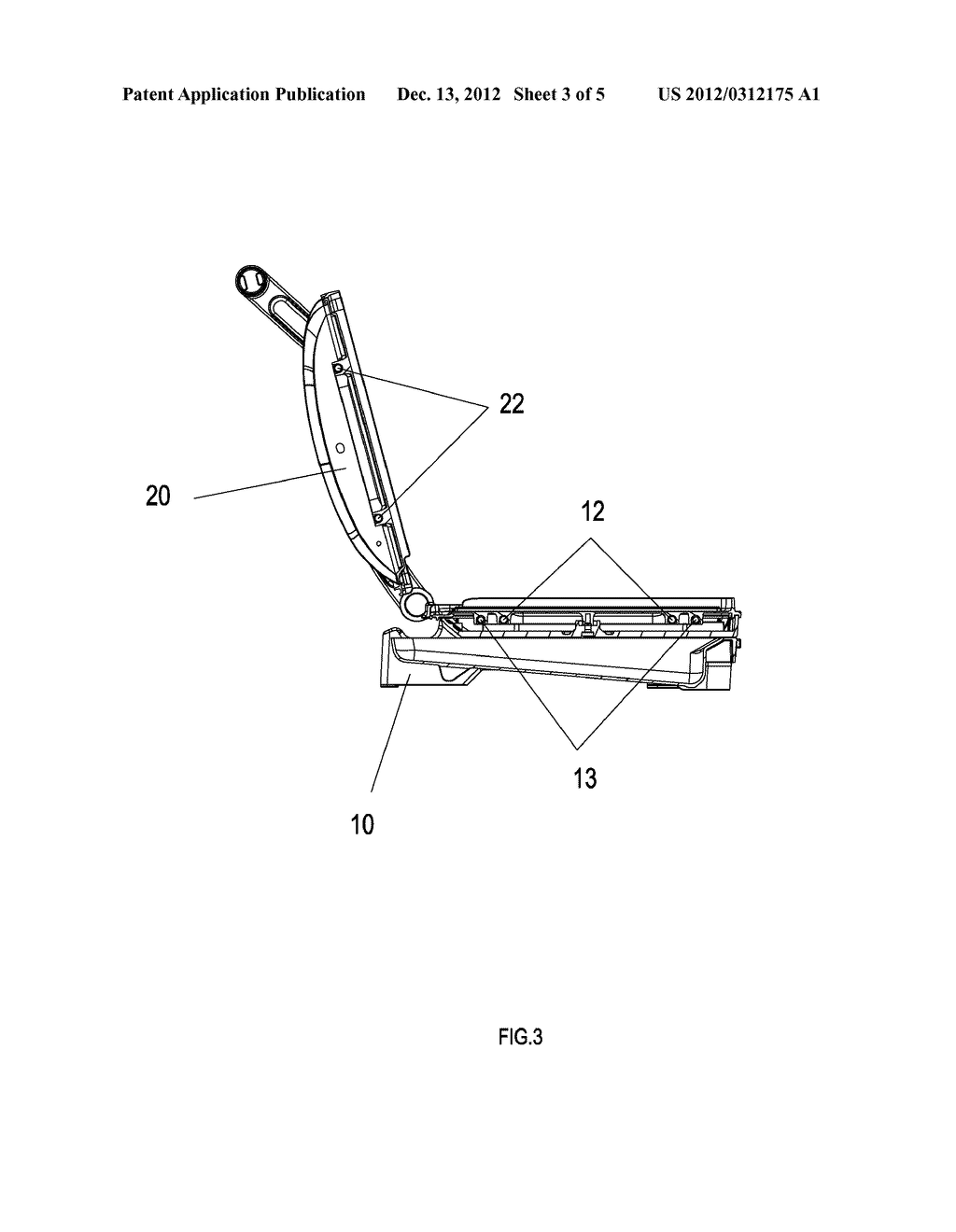 ALTERNATE GRILL - diagram, schematic, and image 04