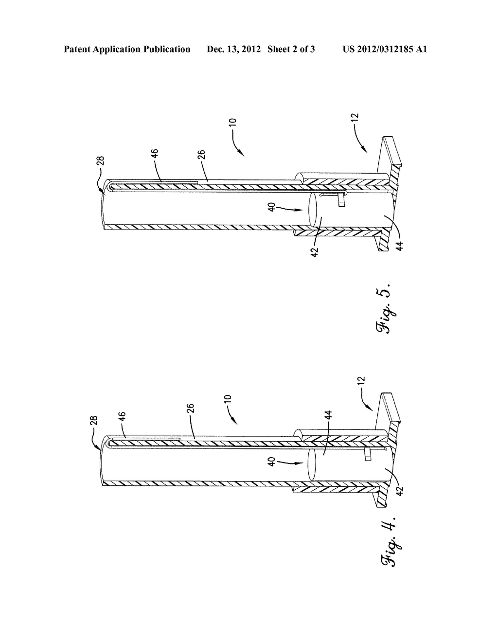 REUSABLE FIREWORKS LAUNCHER WITH REINFORCING SLEEVE - diagram, schematic, and image 03