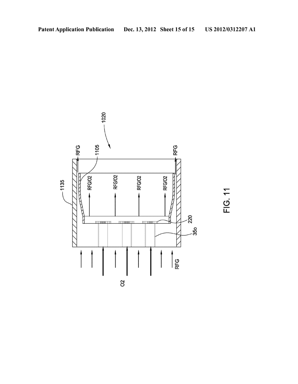 Device and Method for Efficient Mixing of Two Streams - diagram, schematic, and image 16