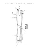 VESSEL CONFIGURED FOR PITCH REDUCTION diagram and image