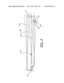 VESSEL CONFIGURED FOR PITCH REDUCTION diagram and image