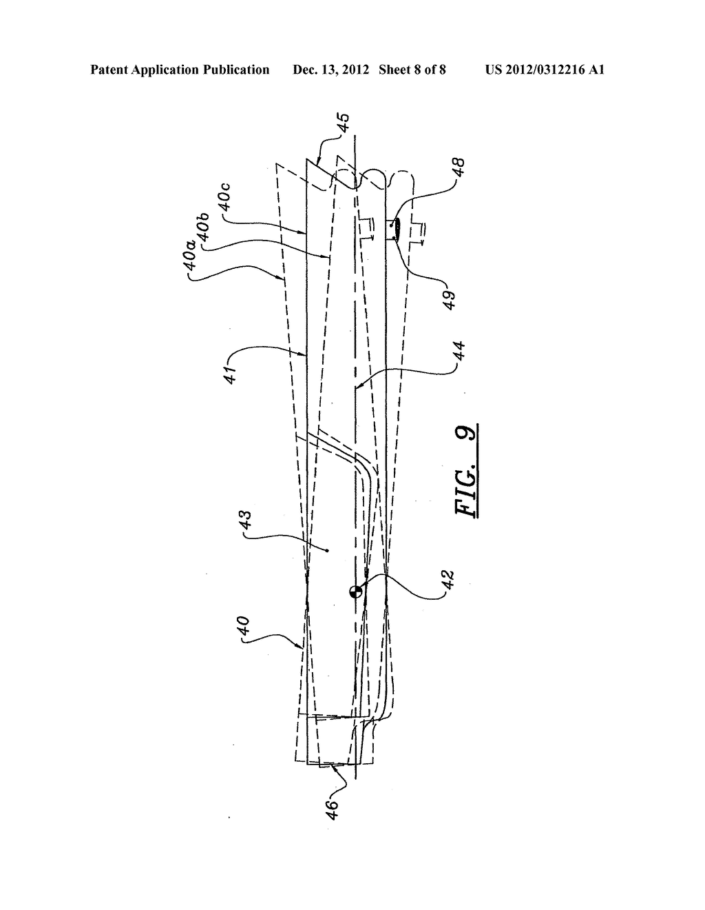 VESSEL CONFIGURED FOR PITCH REDUCTION - diagram, schematic, and image 09