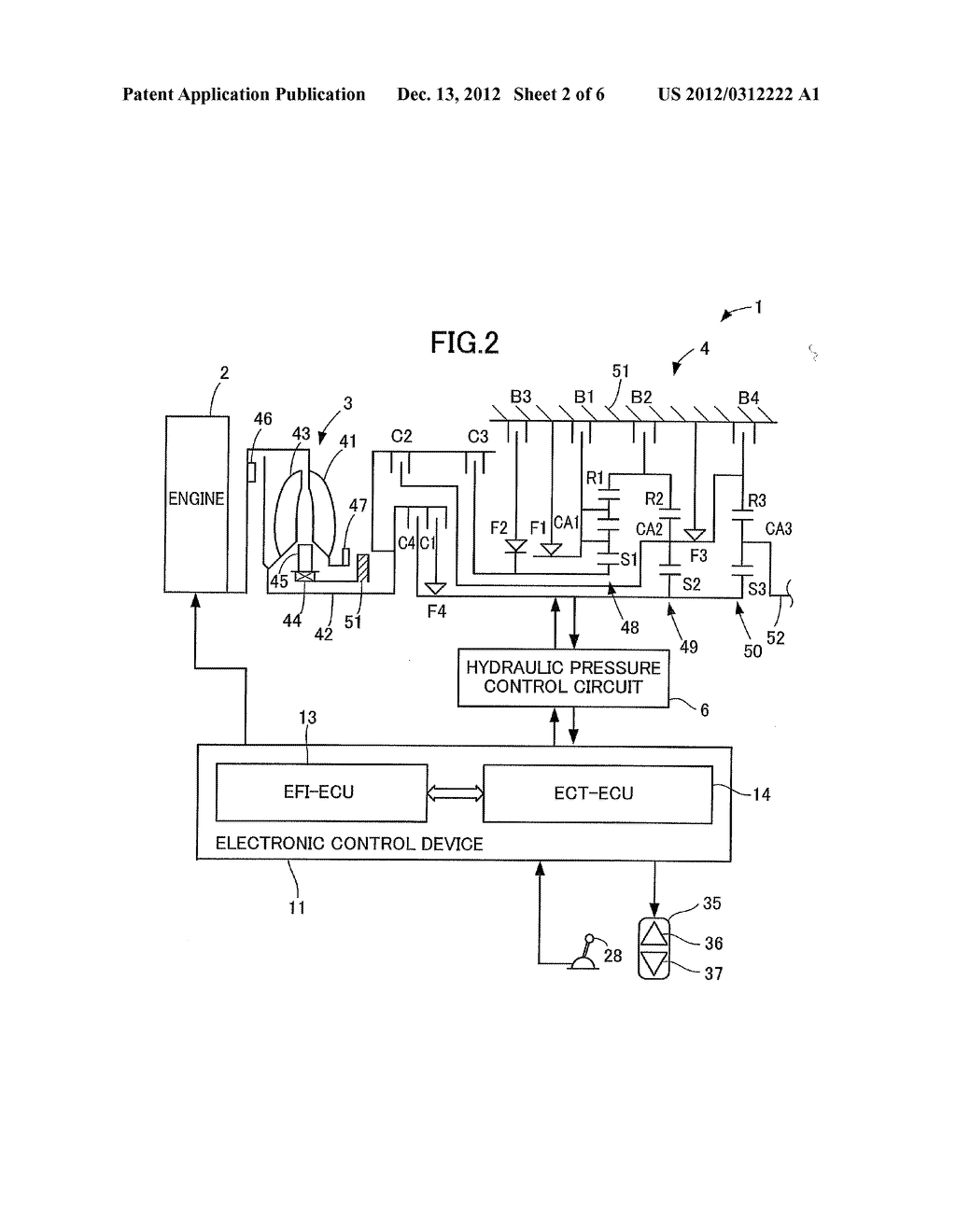 GEAR SHIFT INDICATOR - diagram, schematic, and image 03