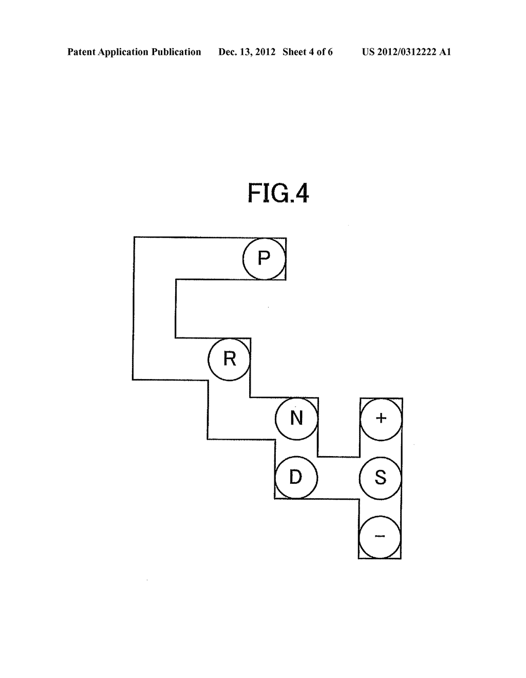 GEAR SHIFT INDICATOR - diagram, schematic, and image 05