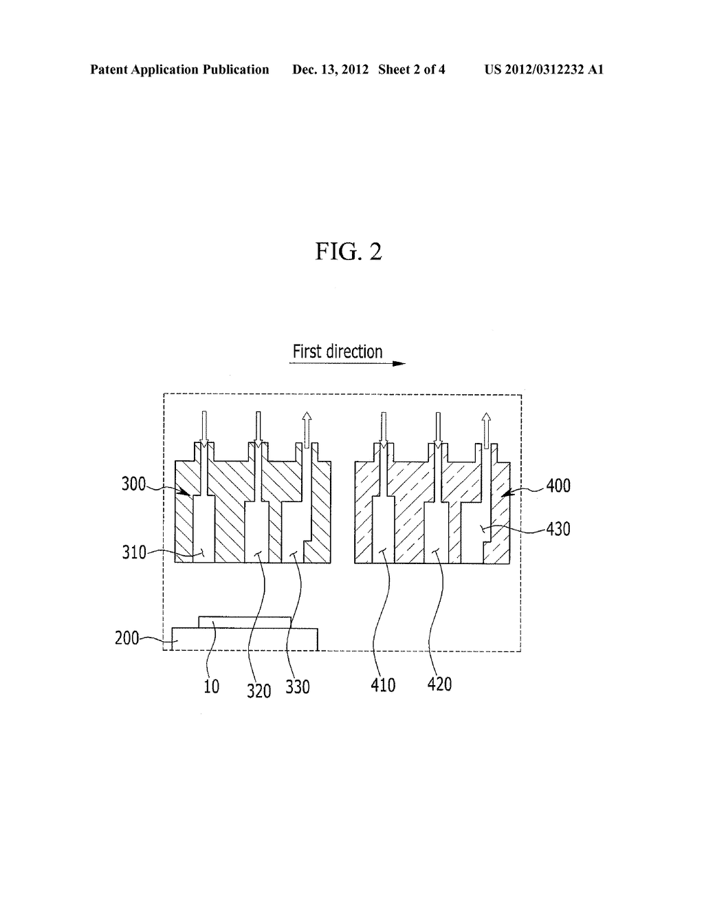 INLINE DEPOSITION APPARATUS - diagram, schematic, and image 03