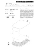 PORTABLE PET URINE RESERVOIR diagram and image