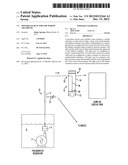 MOTORLESS REACTOR FOR MARINE AQUARIUMS diagram and image