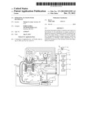 OPERATING AN ENGINE WITH REFORMATE diagram and image