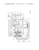 OPERATING AN ENGINE WITH REFORMATE diagram and image