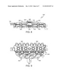 INTEGRATED EXHAUST CYLINDER HEAD diagram and image