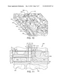 INTEGRATED EXHAUST CYLINDER HEAD diagram and image