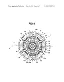 VARIABLE VALVE TIMING CONTROL APPARATUS OF INTERNAL COMBUSTION ENGINE diagram and image