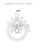 VARIABLE VALVE TIMING CONTROL APPARATUS OF INTERNAL COMBUSTION ENGINE diagram and image