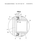 VARIABLE VALVE TIMING CONTROL APPARATUS OF INTERNAL COMBUSTION ENGINE diagram and image