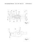 FINGER FOLLOWER LEVER FOR ACTUATING A GAS EXCHANGE VALVE diagram and image