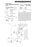 Fuel Supply System and High-pressure Pump for Combustion Engine diagram and image