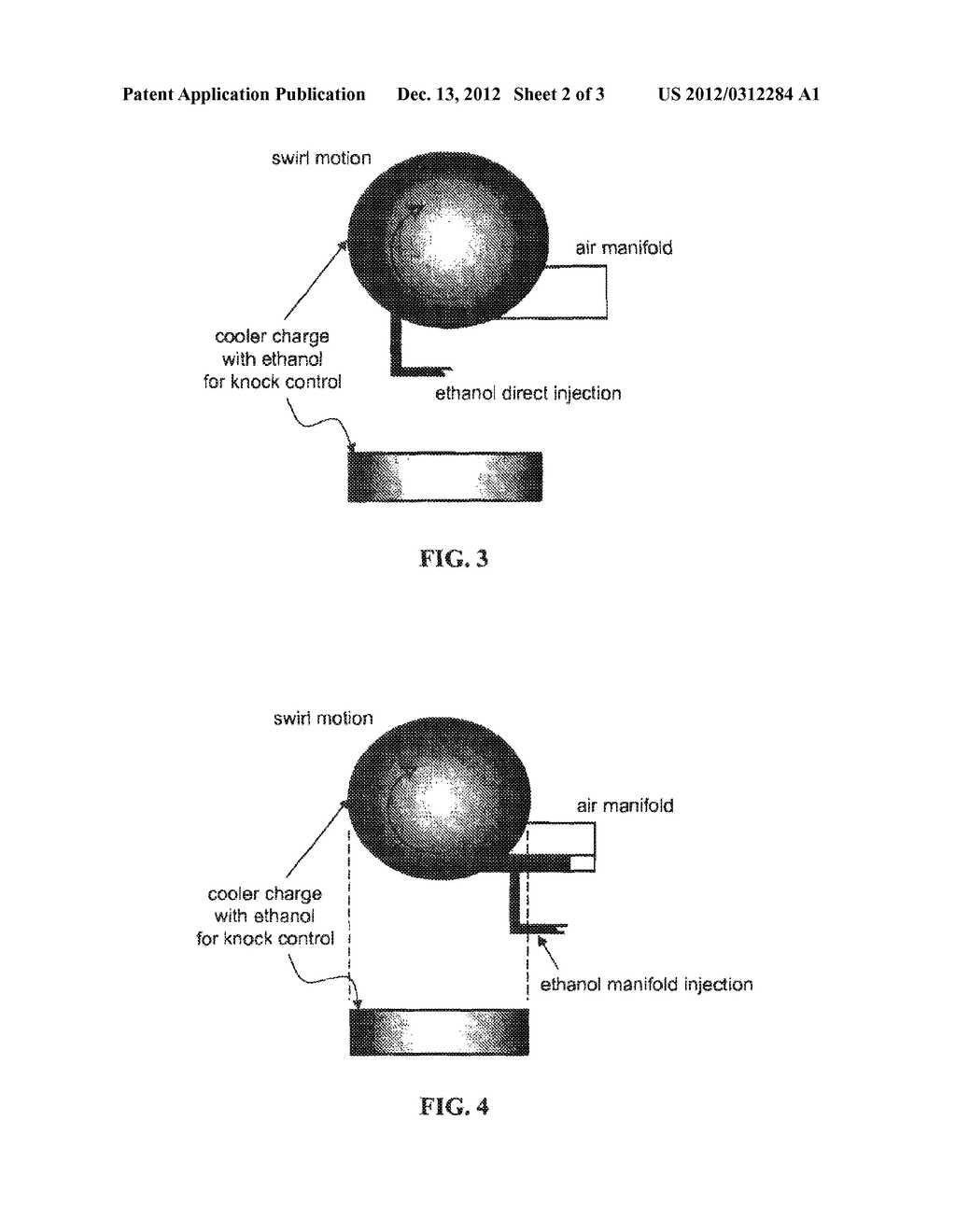 FUEL MANAGEMENT SYSTEM FOR VARIABLE ETHANOL OCTANE ENHANCEMENT OF GASOLINE     ENGINES - diagram, schematic, and image 03