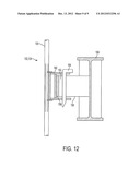 SOLAR BOILER TUBE PANEL SUPPORTS diagram and image