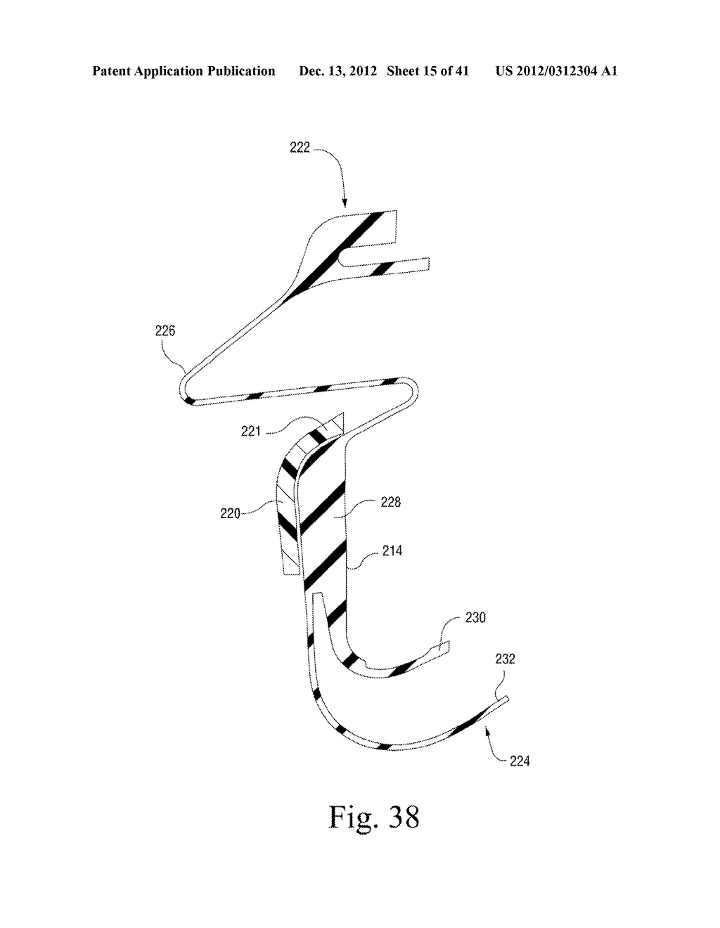 REINFORCING MEMBER FOR A PATIENT INTERFACE - diagram, schematic, and image 16