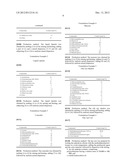 MAKEUP COSMETIC AND MAKEUP KIT COMPRISING THE MAKEUP COSMETIC AND A TOP     COATING AGENT diagram and image