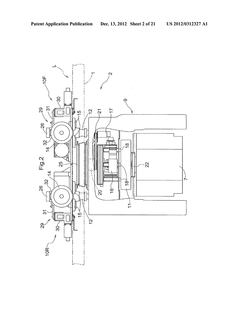 CLEANING DEVICE FOR CEILING TRANSPORT FACILITY AND OPERATION METHOD     THEREOF - diagram, schematic, and image 03