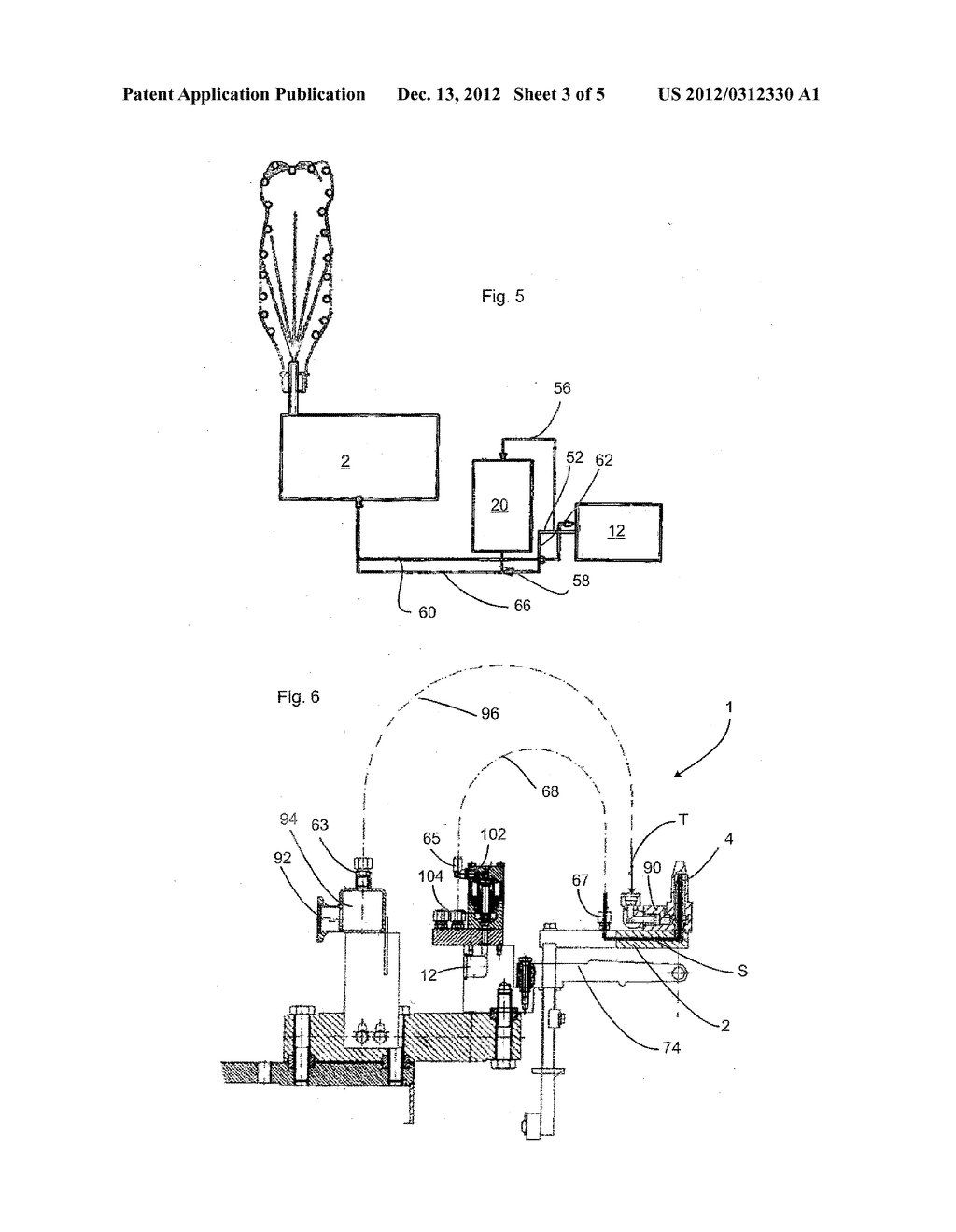 APPARATUS AND METHOD OF RINSING PLASTICS MATERIAL CONTAINERS - diagram, schematic, and image 04