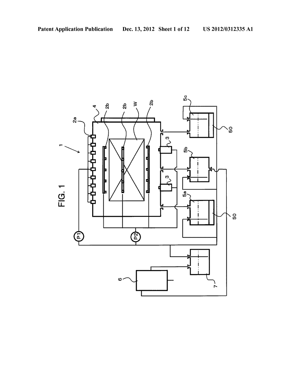 VACUUM DEGREASING AND CLEANING APPARATUS AND VACUUM DEGREASING AND     CLEANING METHOD - diagram, schematic, and image 02