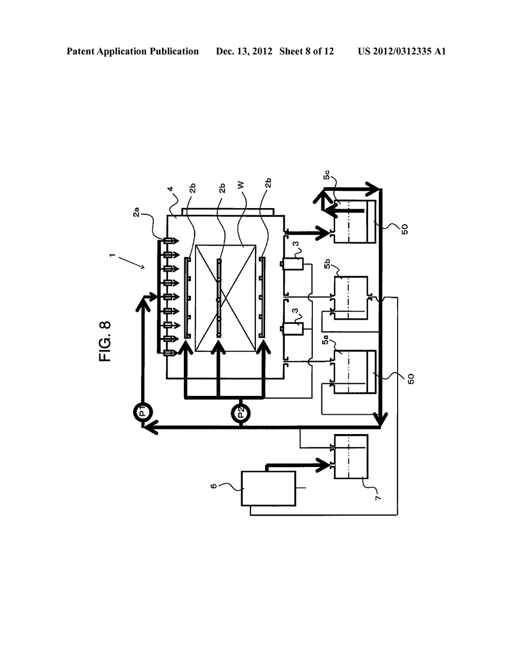 VACUUM DEGREASING AND CLEANING APPARATUS AND VACUUM DEGREASING AND     CLEANING METHOD - diagram, schematic, and image 09