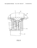 ROTARY DINNERWARE WASHING APPARATUS diagram and image