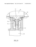 ROTARY DINNERWARE WASHING APPARATUS diagram and image