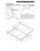 SOLAR CELL MODULE diagram and image