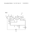 Method for regulating a valve diagram and image