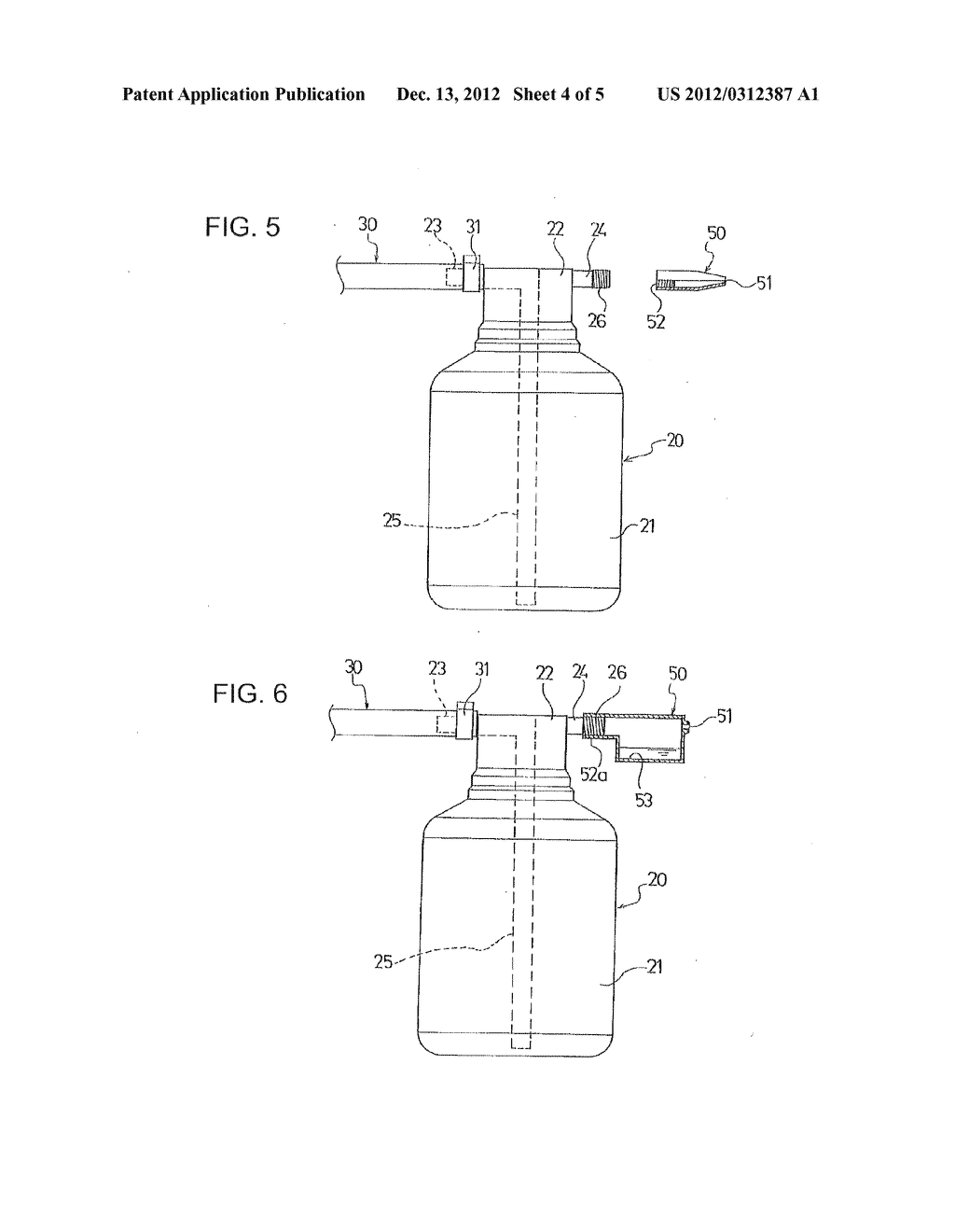 METHOD AND DEVICE FOR RECOVERING PUNCTURE REPAIR LIQUID - diagram, schematic, and image 05