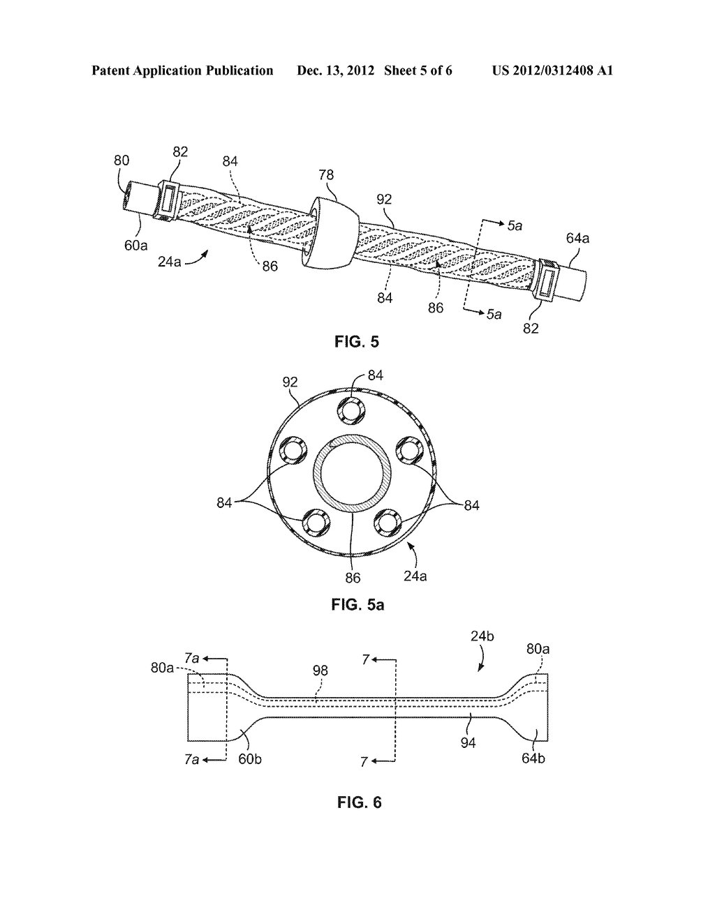 UMBILICUS FOR USE IN AN UMBILICUS-DRIVEN FLUID PROCESSING SYSTEM - diagram, schematic, and image 06