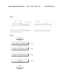 FLEXIBLE PIPE CONNECTED WITH FLEXIBLE PIPE CONNECTING STRUCTURE AND METHOD     OF CONNECTING FLEXIBLE PIPE CONNECTING STRUCTURE WITH FLEXIBLE PIPE diagram and image