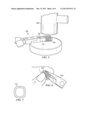 JEWELRY MANDREL PLIERS AND METHOD OF USING SAME diagram and image