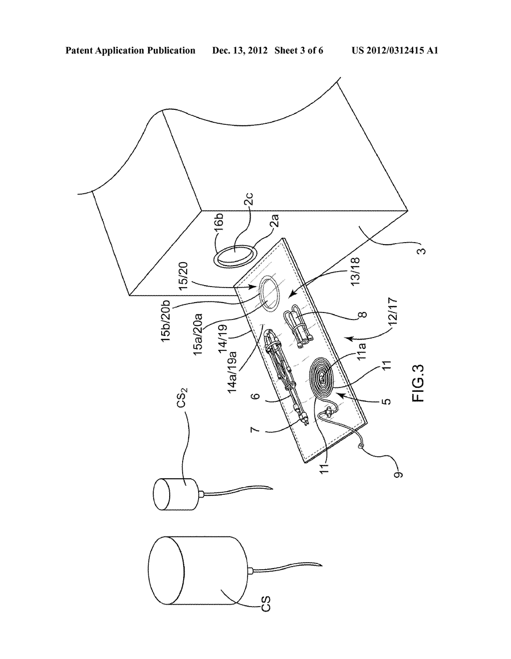 METHOD AND UNIT FOR THE STERILE FILLING OF A FINAL BASIC CONTAINER WITH     CONTENT INTENDED FOR THE BIOPHARMACEUTICAL FIELD - diagram, schematic, and image 04