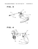 HYDRAULIC BUNCHING FINGER diagram and image