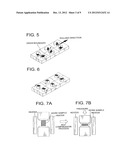 METALLIC MATERIAL AS A SOLID SOLUTION HAVING A BODY-CENTERED CUBIC (BCC)     STRUCTURE, AN ORIENTATION OF CRYSTAL AXIS <001> OF WHICH IS     CONTROLLED, AND METHOD OF MANUFACTURING THE SAME diagram and image