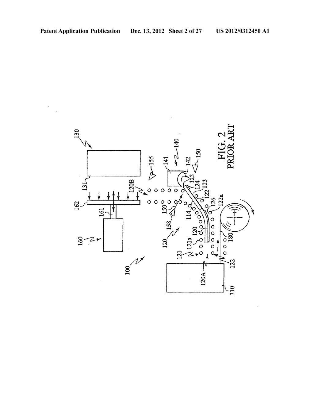 AUTOMATIC LABELING AND PACKAGING SYSTEM LABEL FOLDING AND APPLICATION - diagram, schematic, and image 03