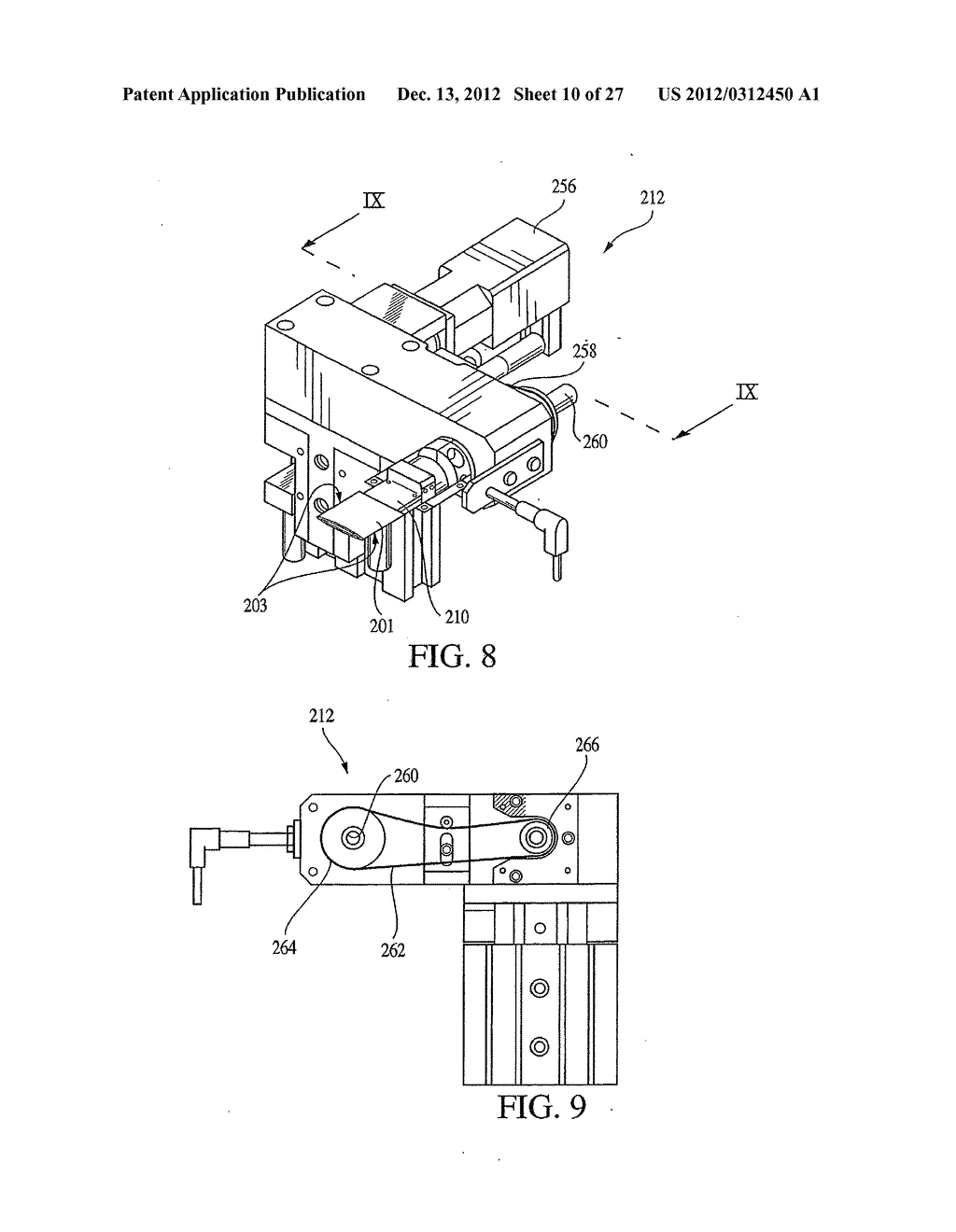 AUTOMATIC LABELING AND PACKAGING SYSTEM LABEL FOLDING AND APPLICATION - diagram, schematic, and image 11