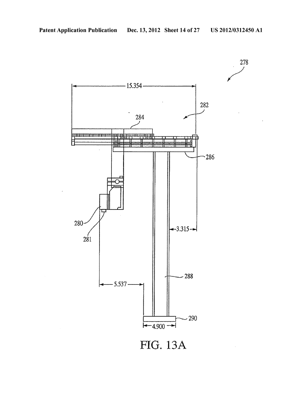 AUTOMATIC LABELING AND PACKAGING SYSTEM LABEL FOLDING AND APPLICATION - diagram, schematic, and image 15