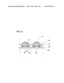 Method for Continuously forming Laminated Optical Function Element Sheet     and Apparatus for Continuously forming Laminated Optical Function Element     Sheet diagram and image