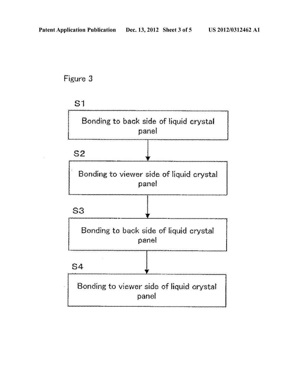 METHOD AND SYSTEM FOR MANUFACTURING LIQUID CRYSTAL DISPLAY DEVICE - diagram, schematic, and image 04