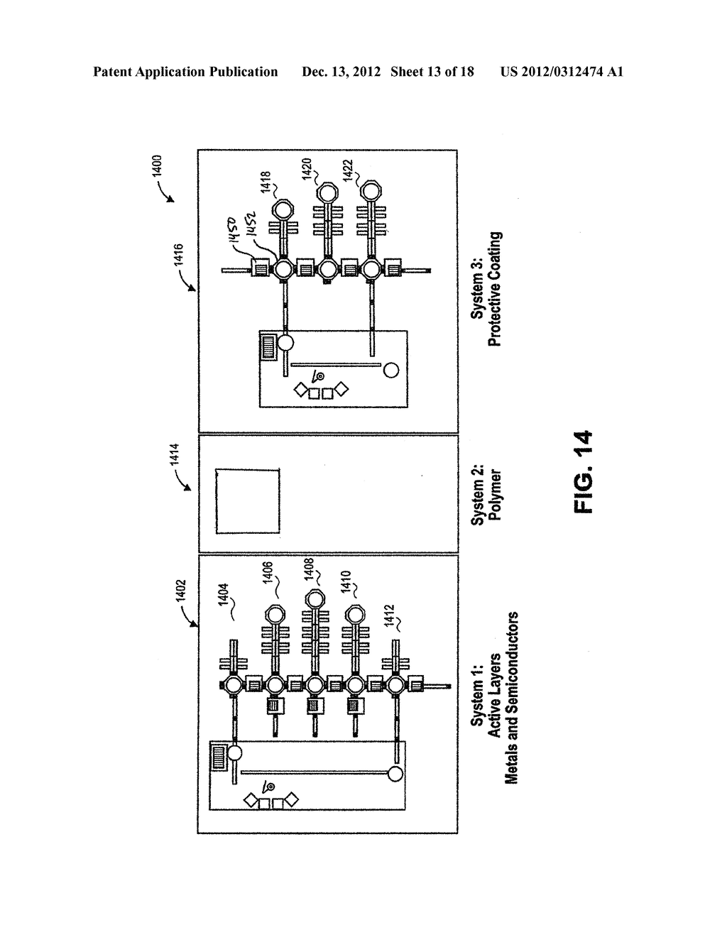 METHODS OF AND HYBRID FACTORIES FOR THIN-FILM BATTERY MANUFACTURING - diagram, schematic, and image 14