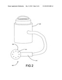 Mechanical abrasive surface conditioning for wallcovering removal diagram and image