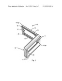 PUSH-OUT SCREEN FRAME diagram and image