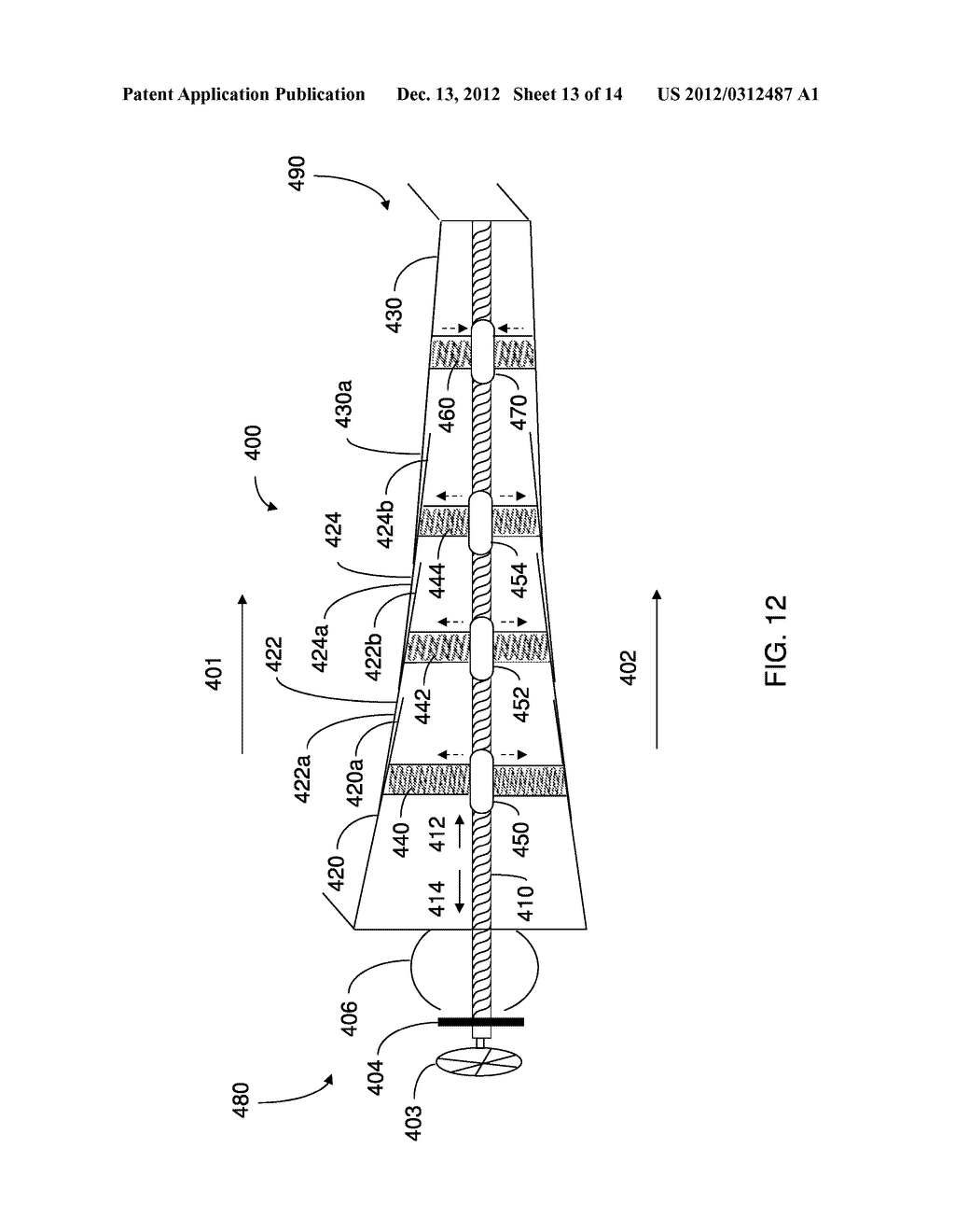 SYSTEMS AND METHODS FOR MAKING FIBER WEBS - diagram, schematic, and image 14