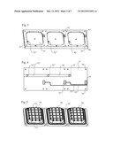 Base Plate for Pulp Moulds diagram and image