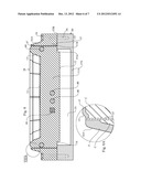 Base Plate for Pulp Moulds diagram and image